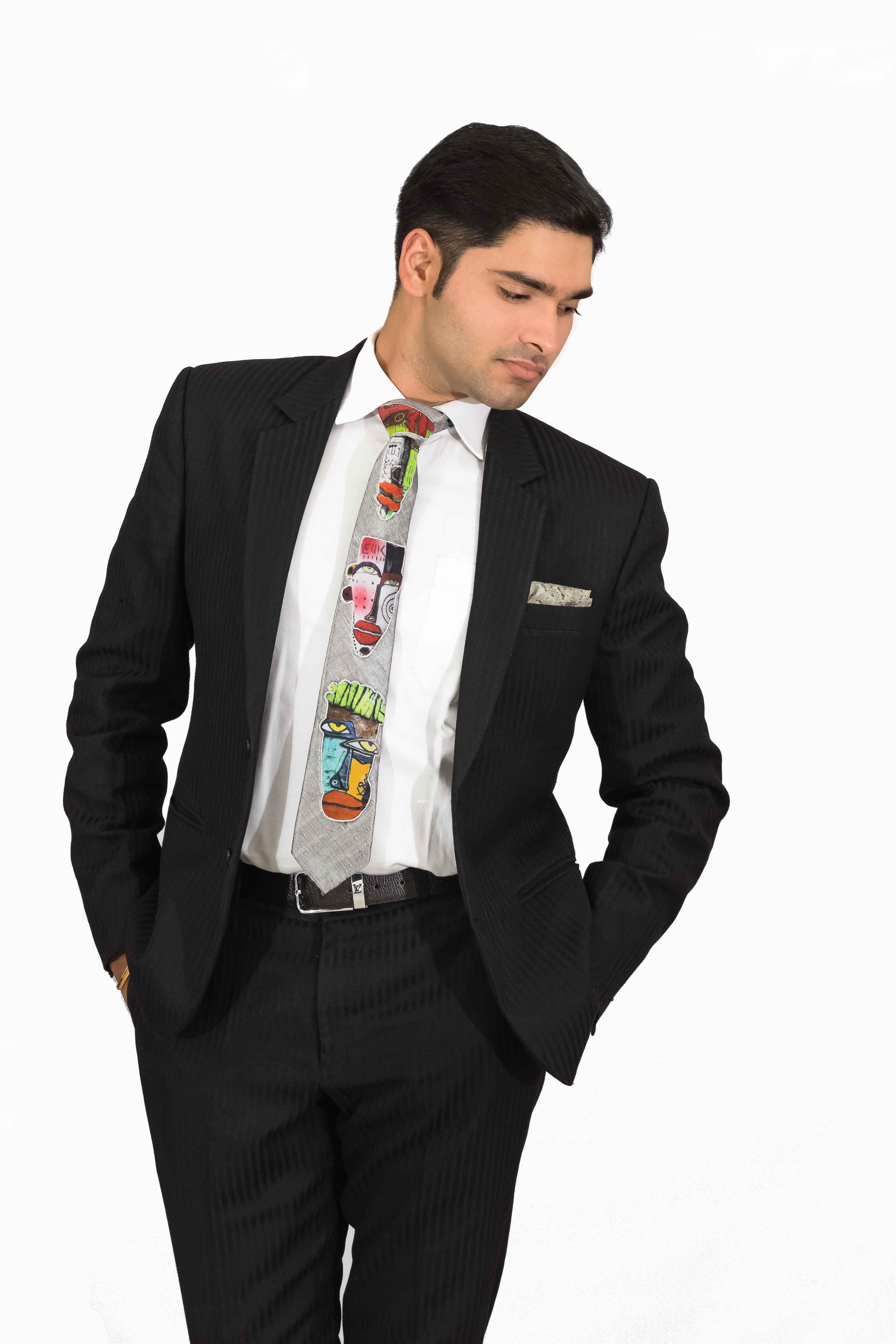 Unisex Tie