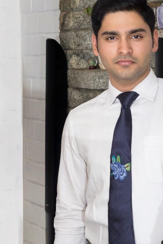 Suit Up Tie