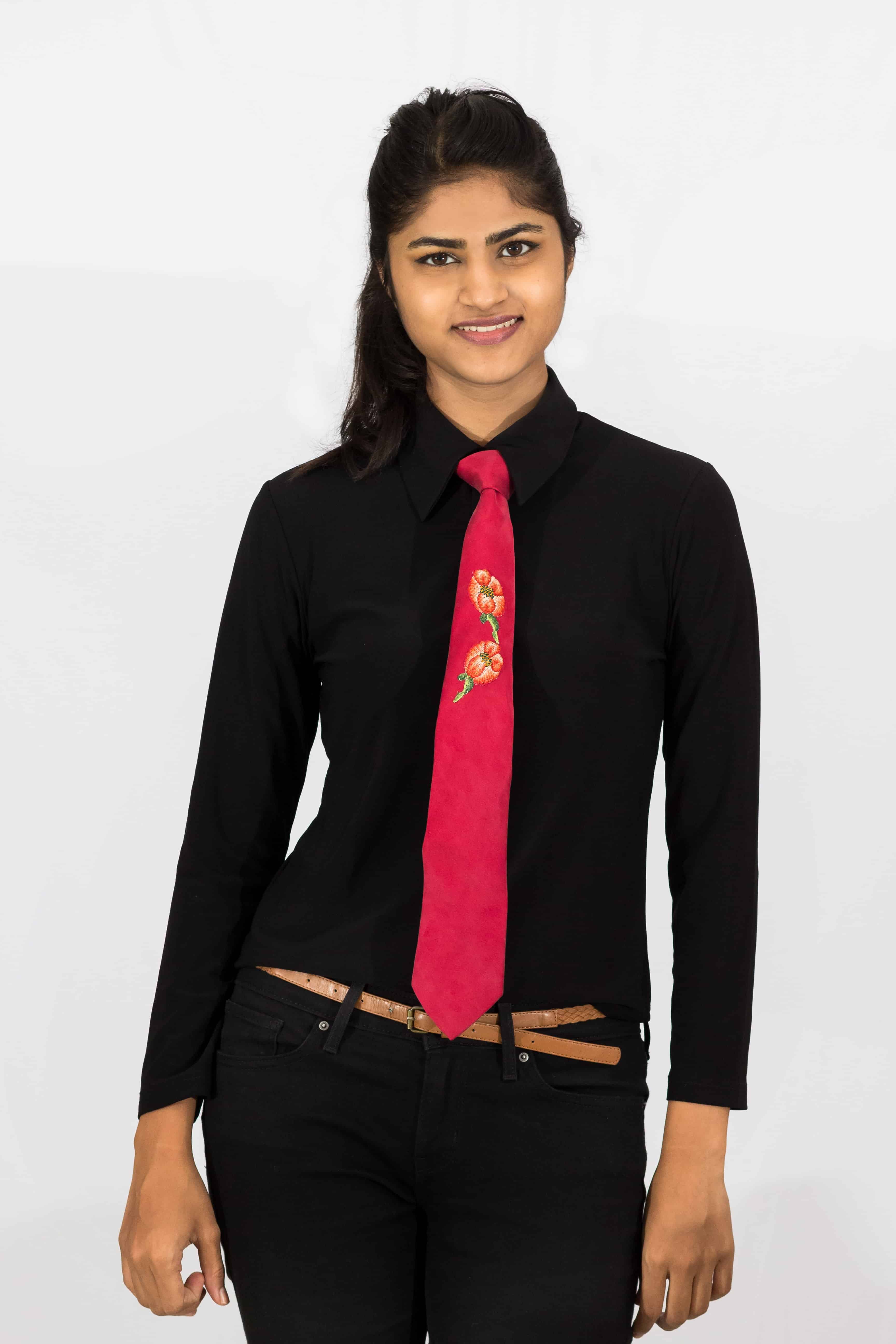 Un-Cliché Tie