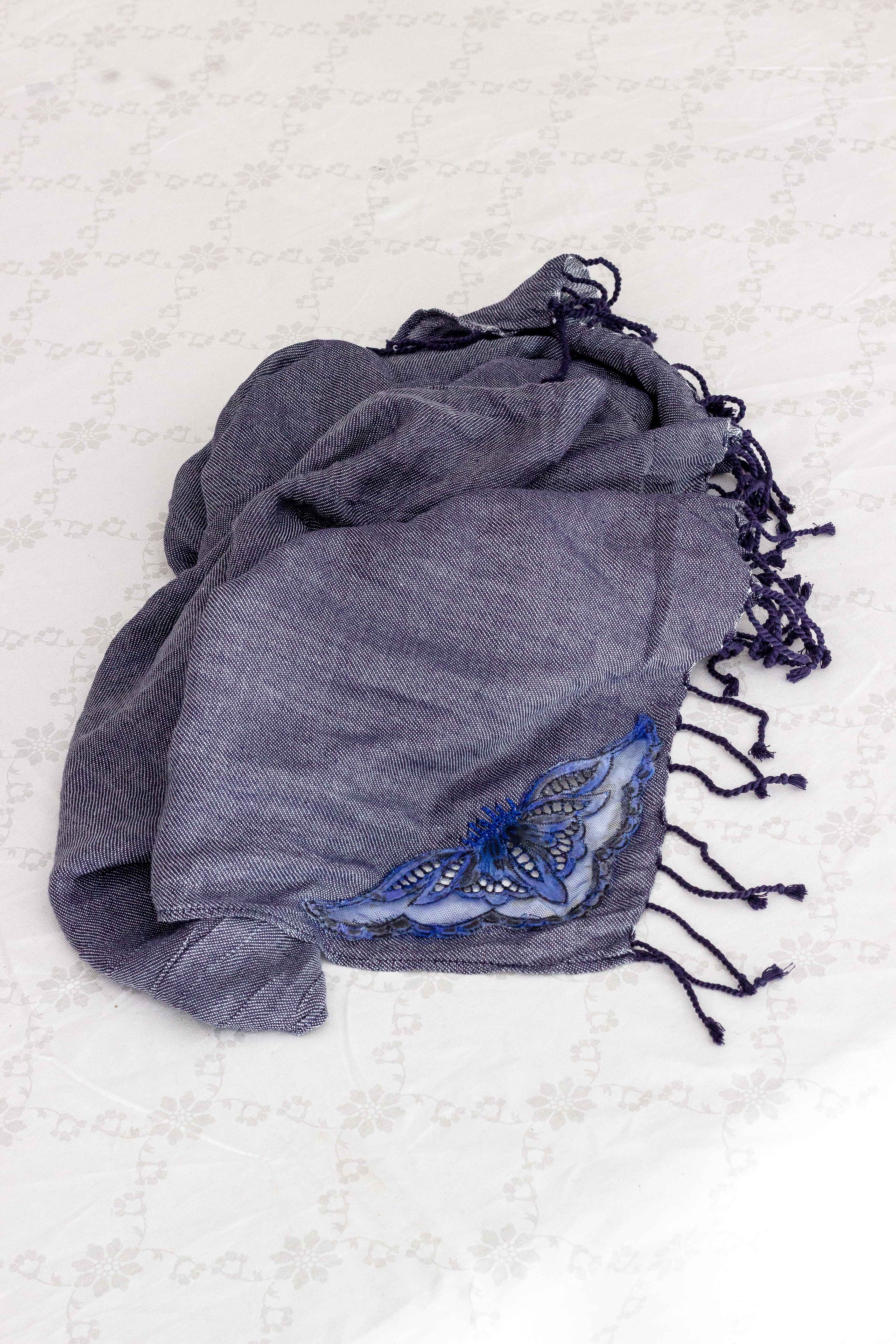 Cotton Finesse Scarf