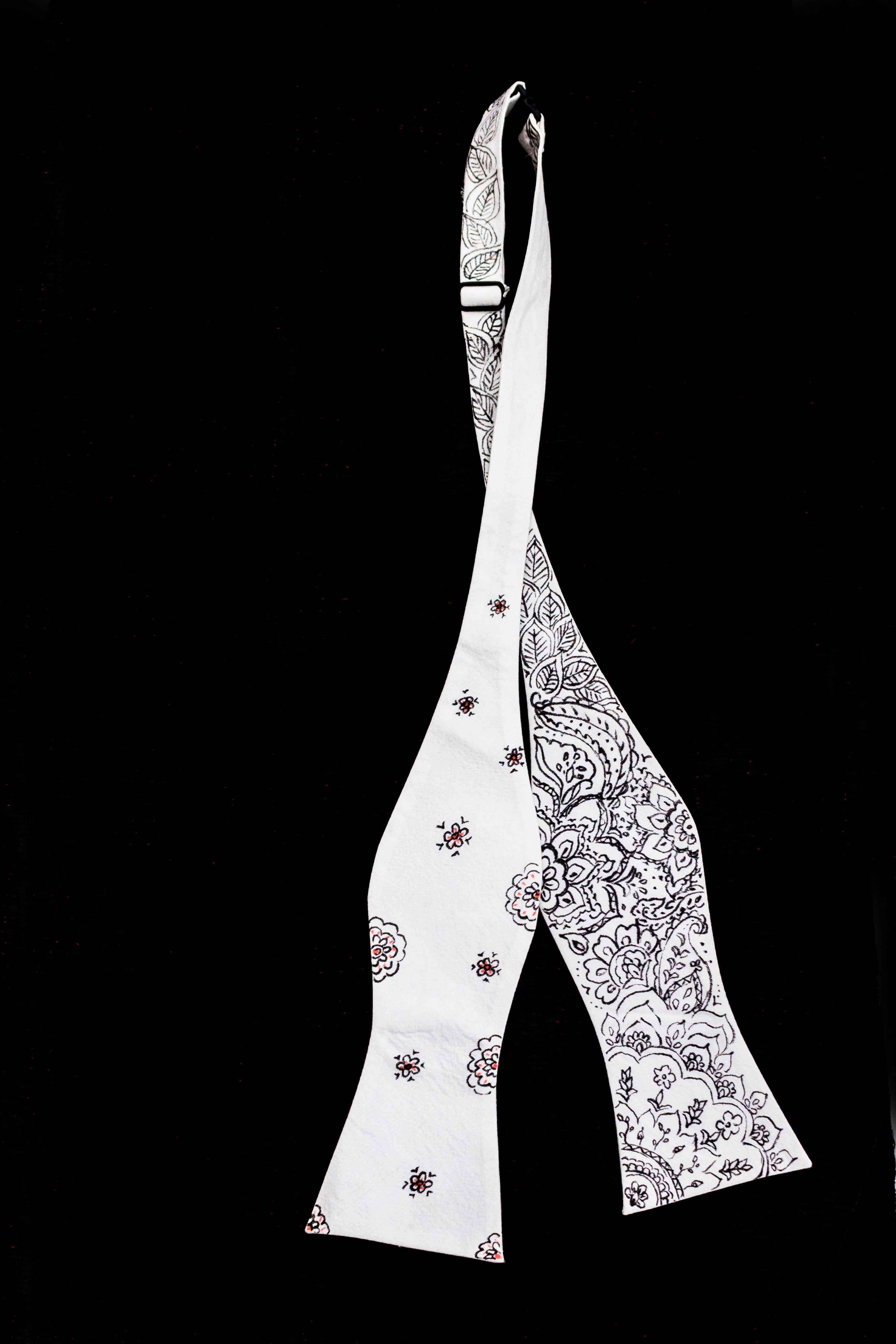Double Whammy Tie