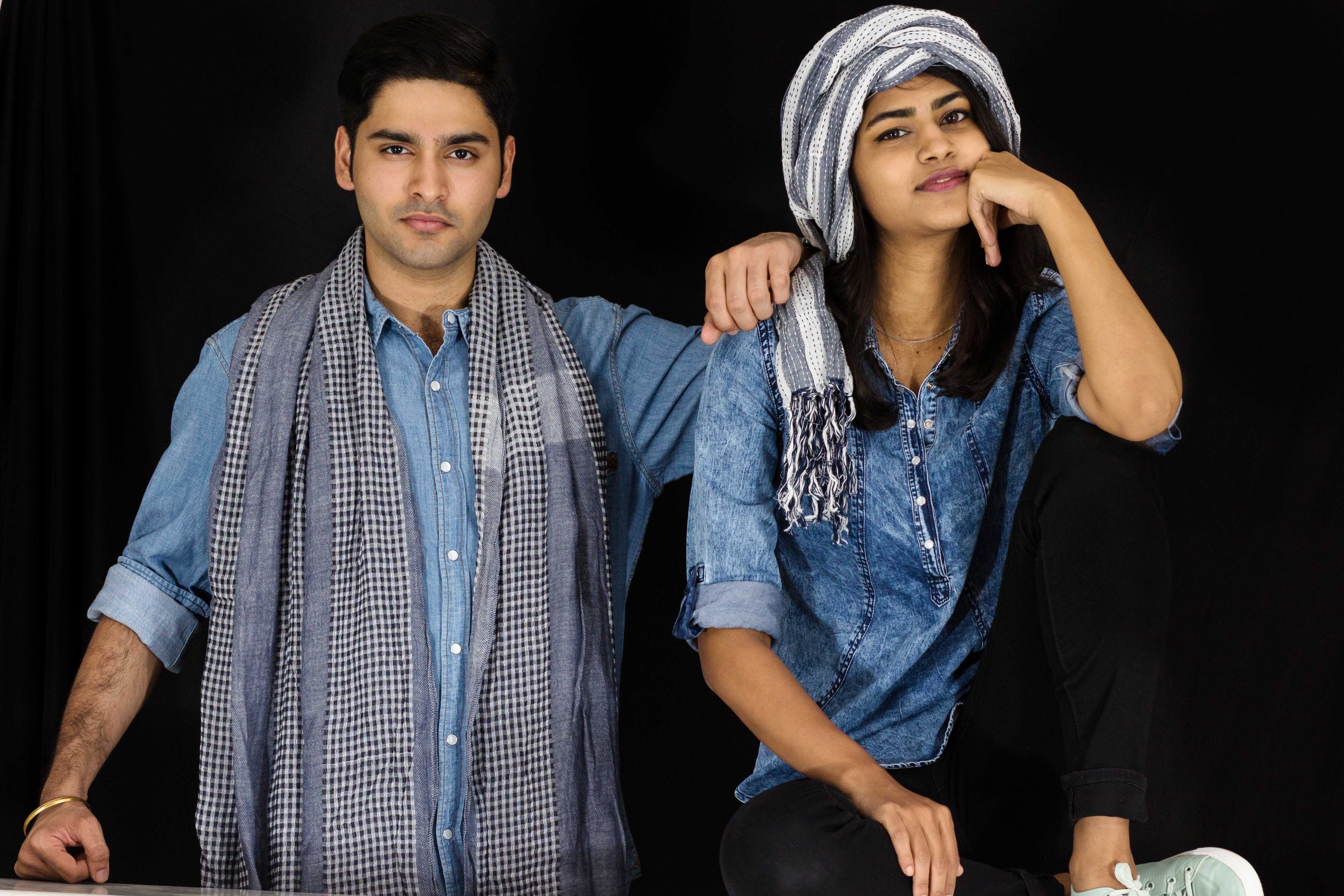 Cotton Feel good Scarf