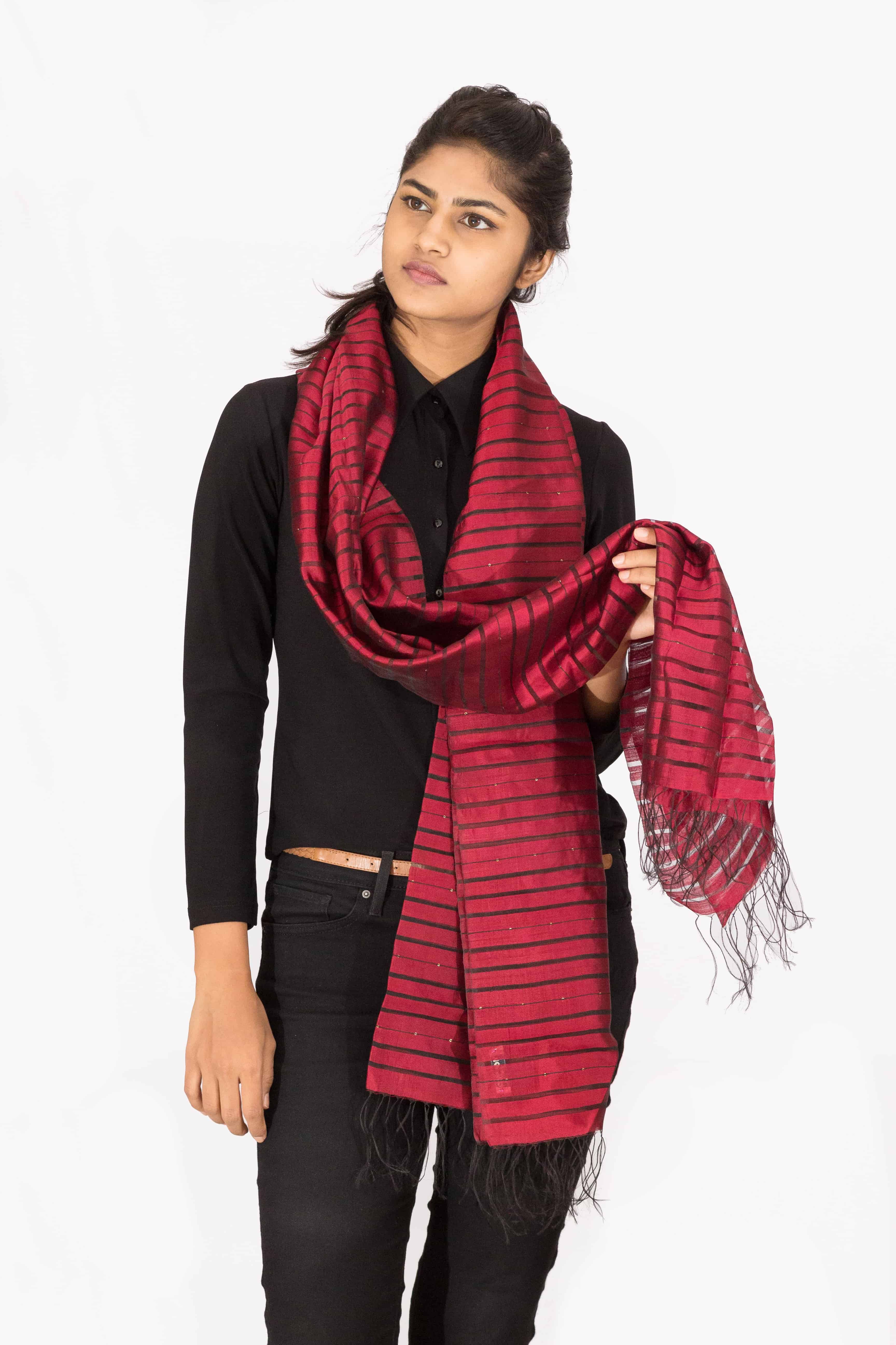 Haute Couture Scarf