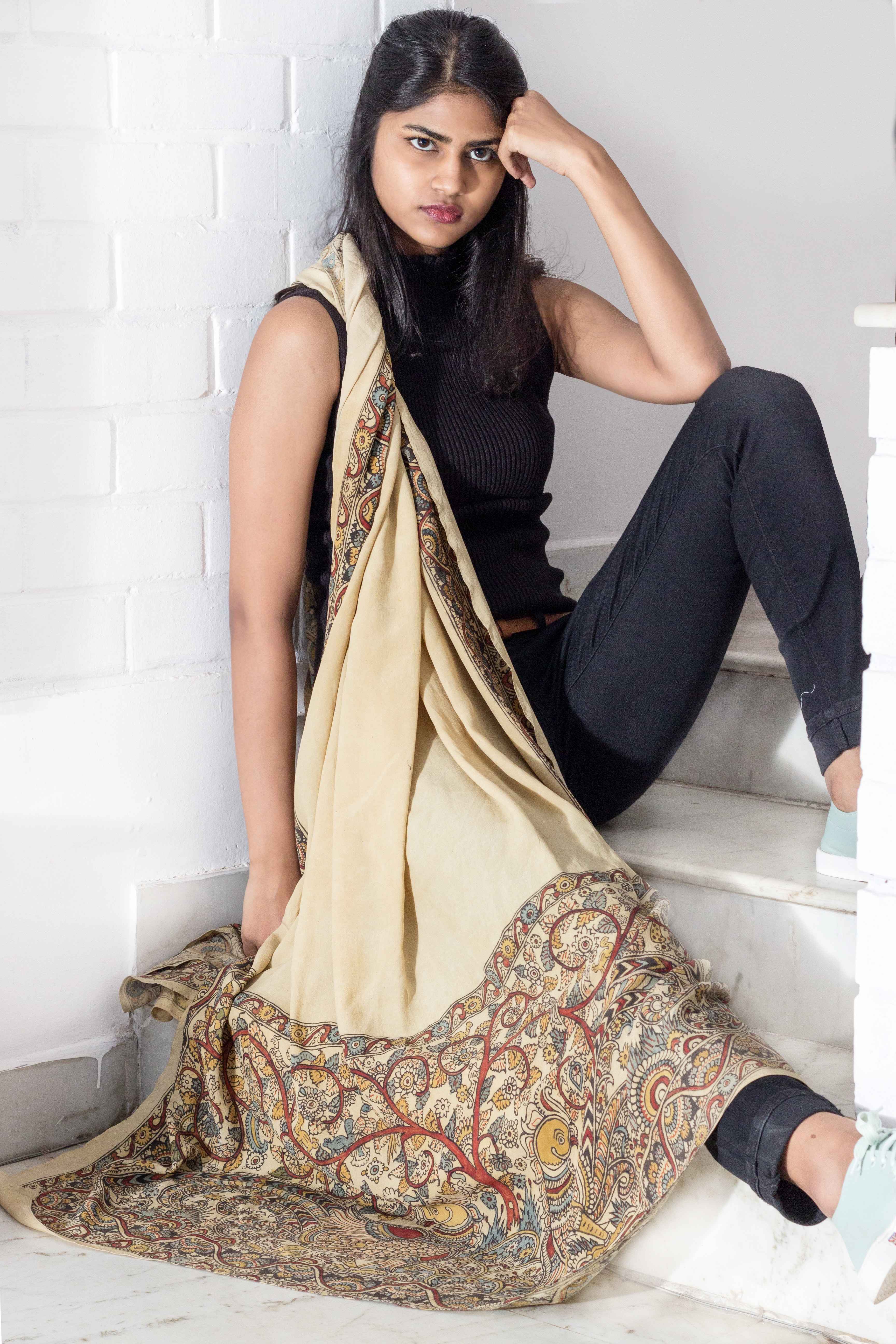 Kalamkari Arrest