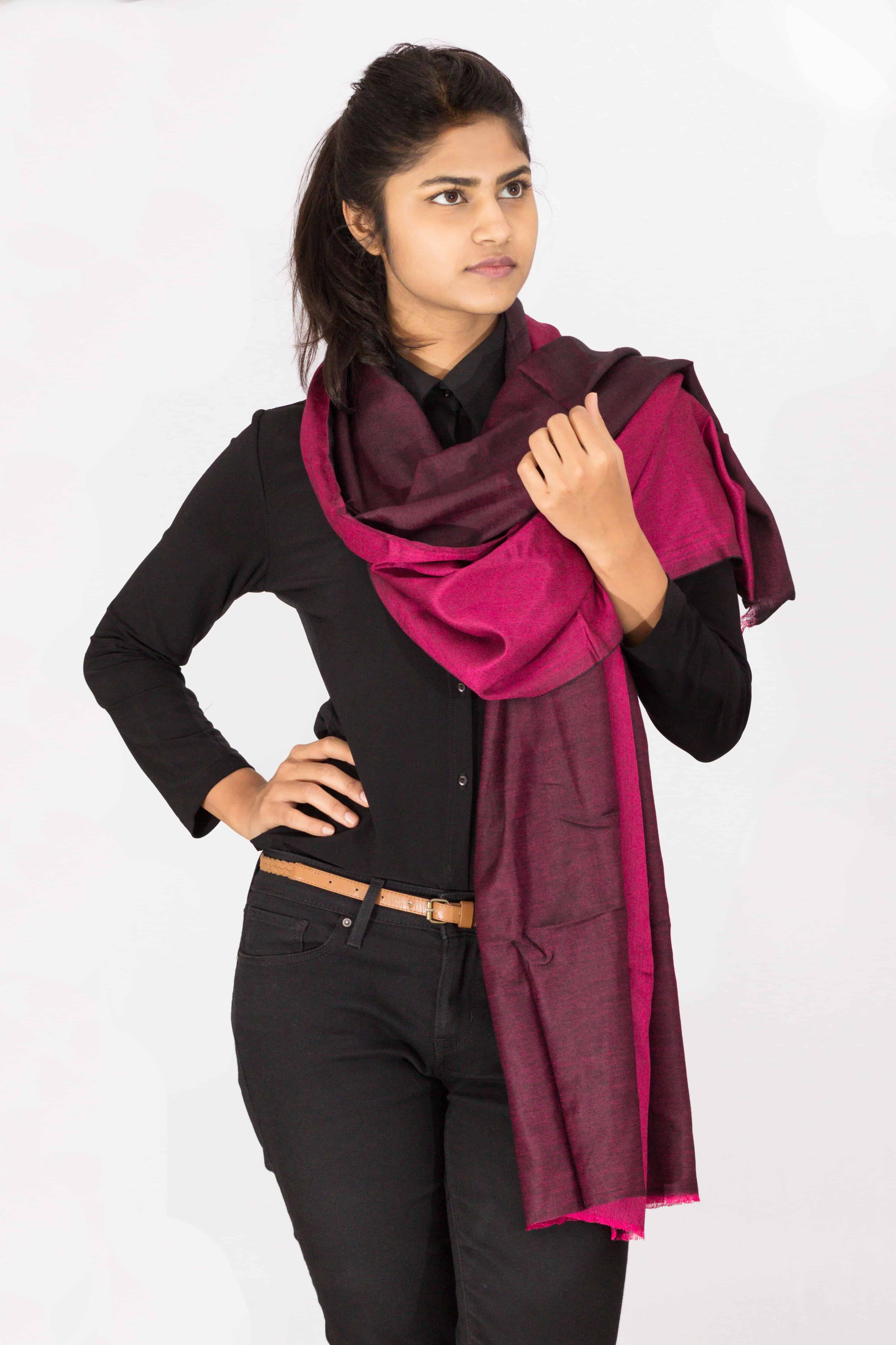 Pashmina Conquer Scarf
